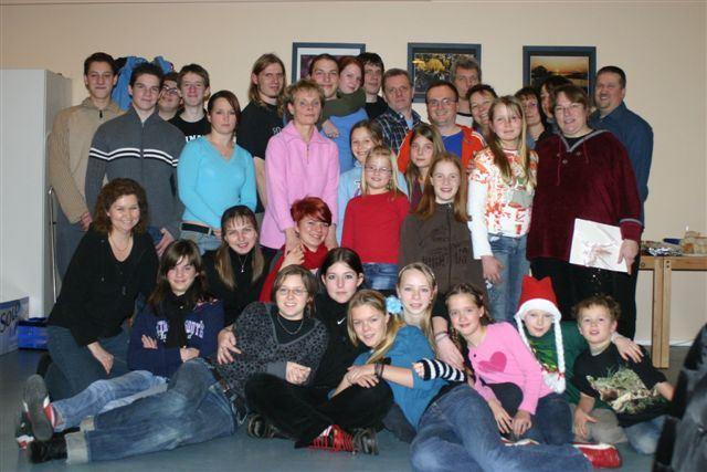 WIR 2006 - Weihnachtsfeier